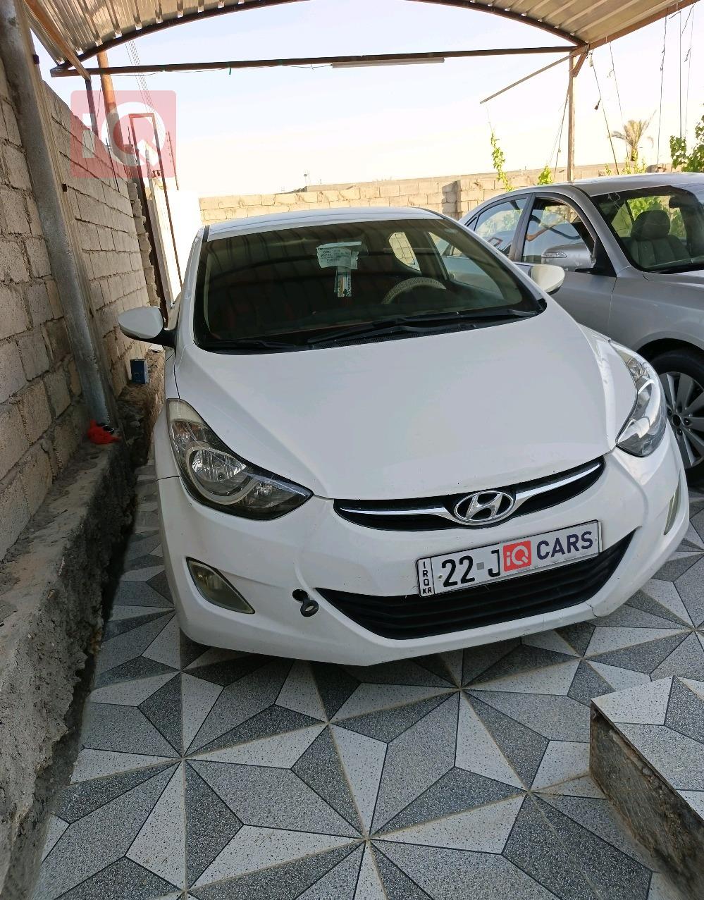 هيونداي النترا
